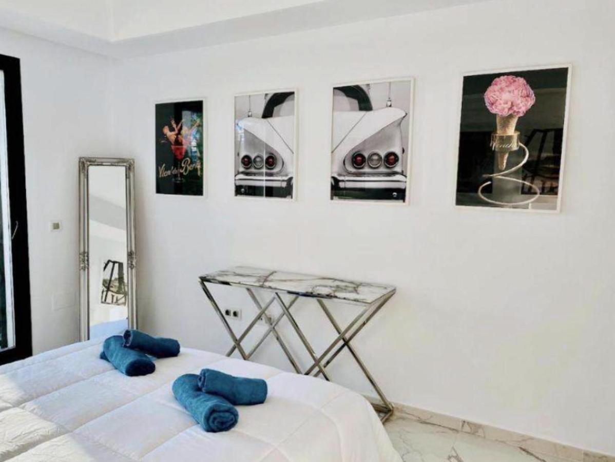 Premium Luxury-Casares Del Mar-Seaside Apartment Баия-де-Касарес Экстерьер фото