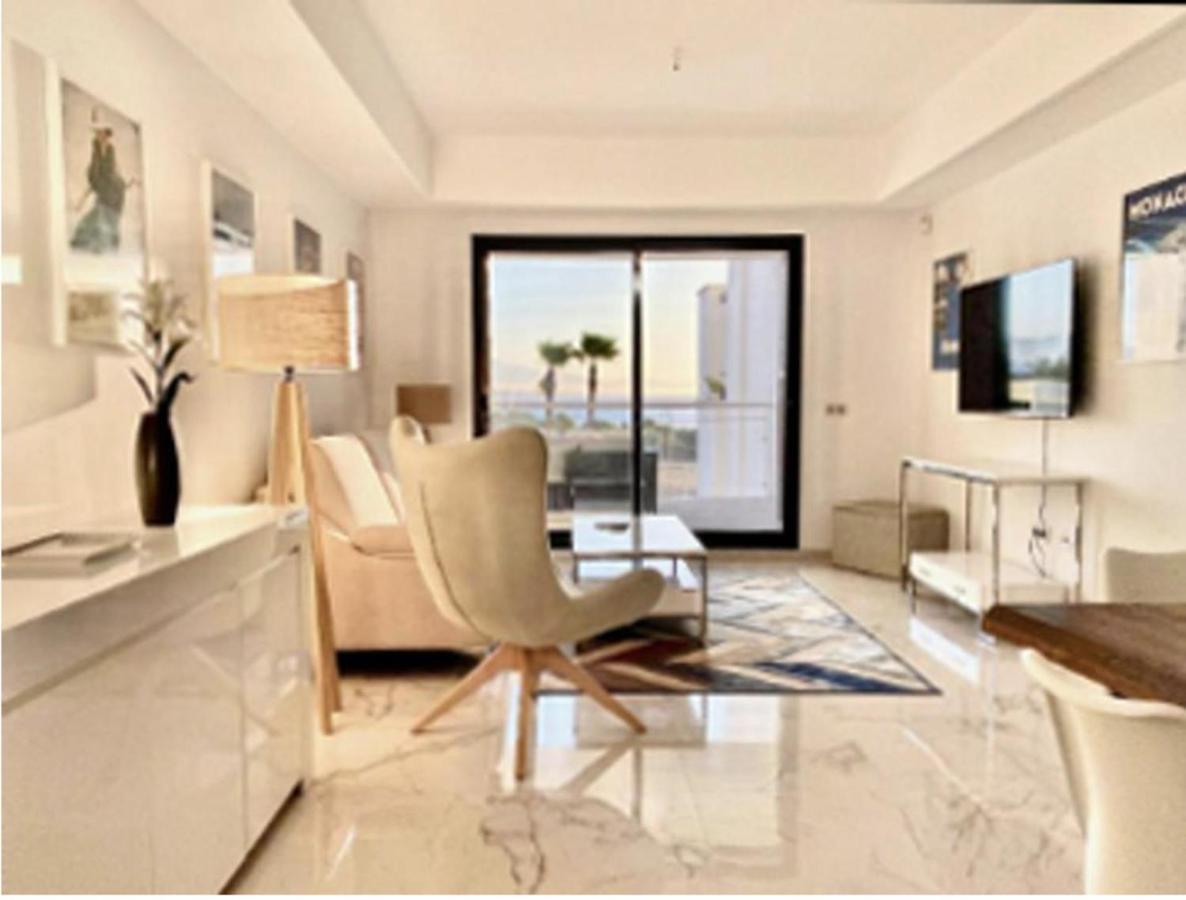 Premium Luxury-Casares Del Mar-Seaside Apartment Баия-де-Касарес Экстерьер фото