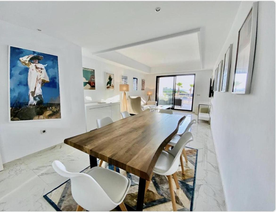 Premium Luxury-Casares Del Mar-Seaside Apartment Баия-де-Касарес Экстерьер фото