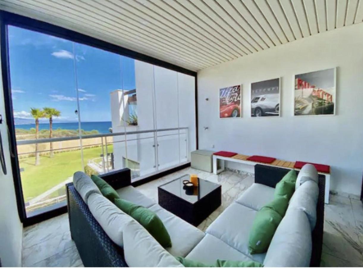 Premium Luxury-Casares Del Mar-Seaside Apartment Баия-де-Касарес Экстерьер фото
