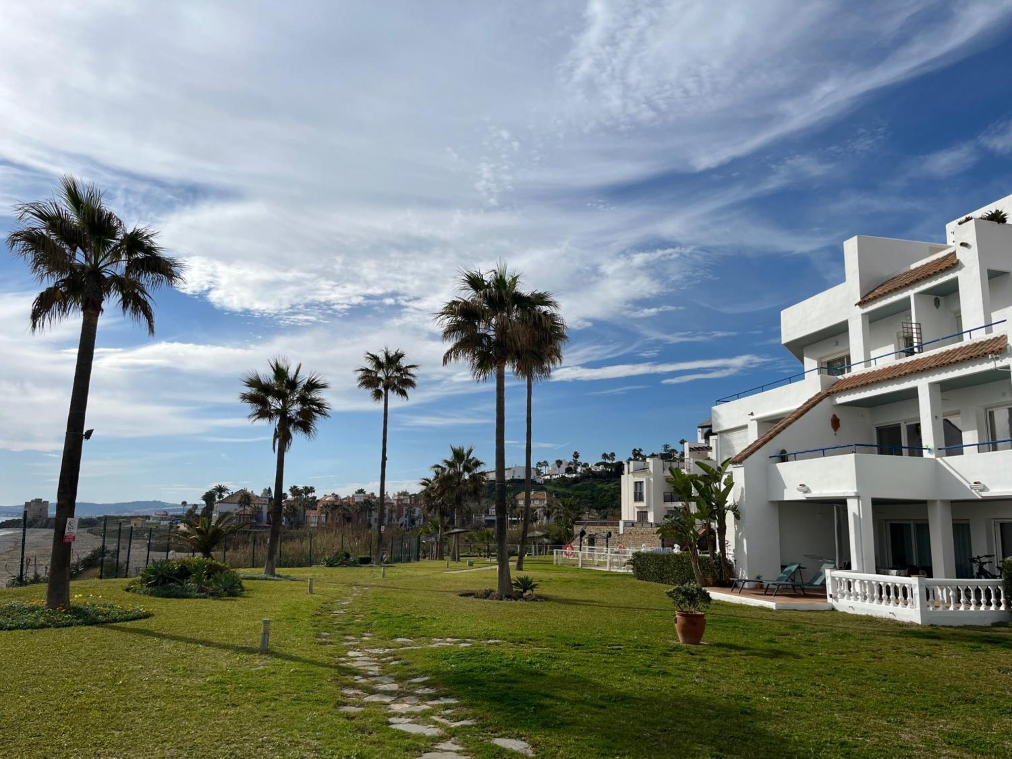 Premium Luxury-Casares Del Mar-Seaside Apartment Баия-де-Касарес Экстерьер фото