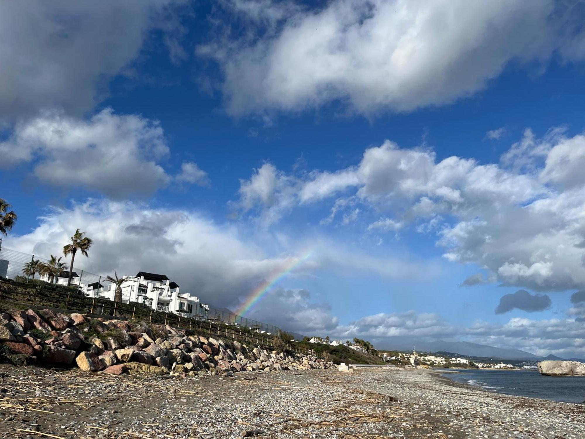Premium Luxury-Casares Del Mar-Seaside Apartment Баия-де-Касарес Экстерьер фото